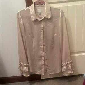 Maeve blouse from Anthropologie. Size Small.